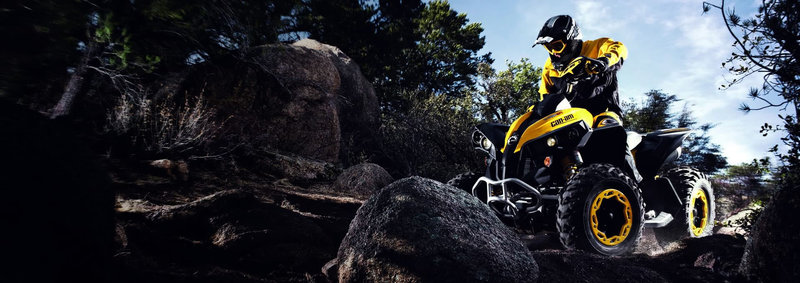 Цены на прокат квадроциклов в Минске