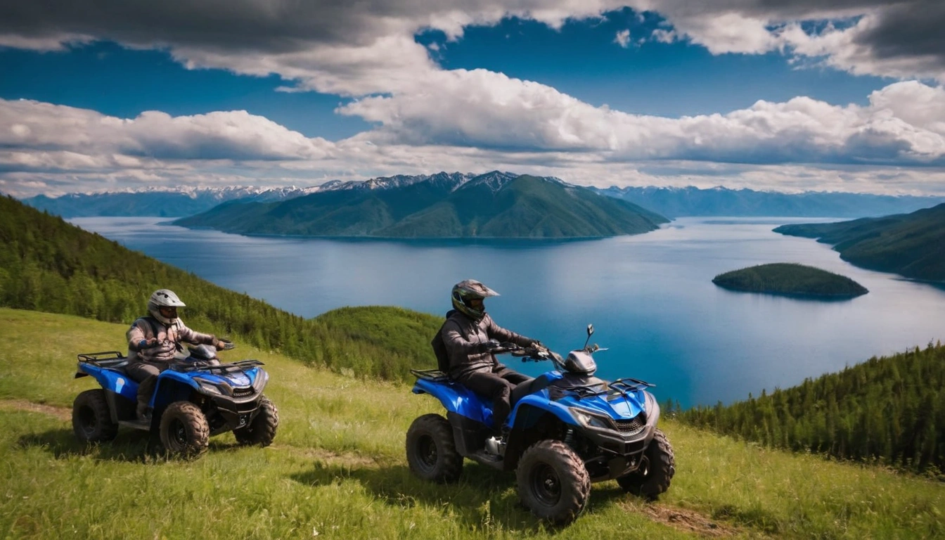 Обзор популярных направлений для оффроуда в СНГ